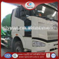 FAW 10CBM concrete mixing 4x4 small concrete mixer truck